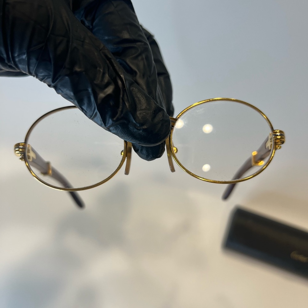Vintage Cartier Givery Sunglasses